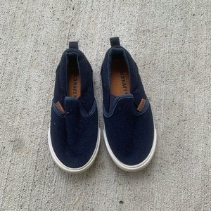 Old Navy Toddler Slip on Shoes